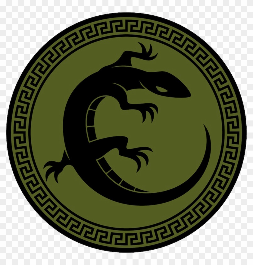 Enders Game Salamander Army Logo - Salamander Army Ender's Game #247762