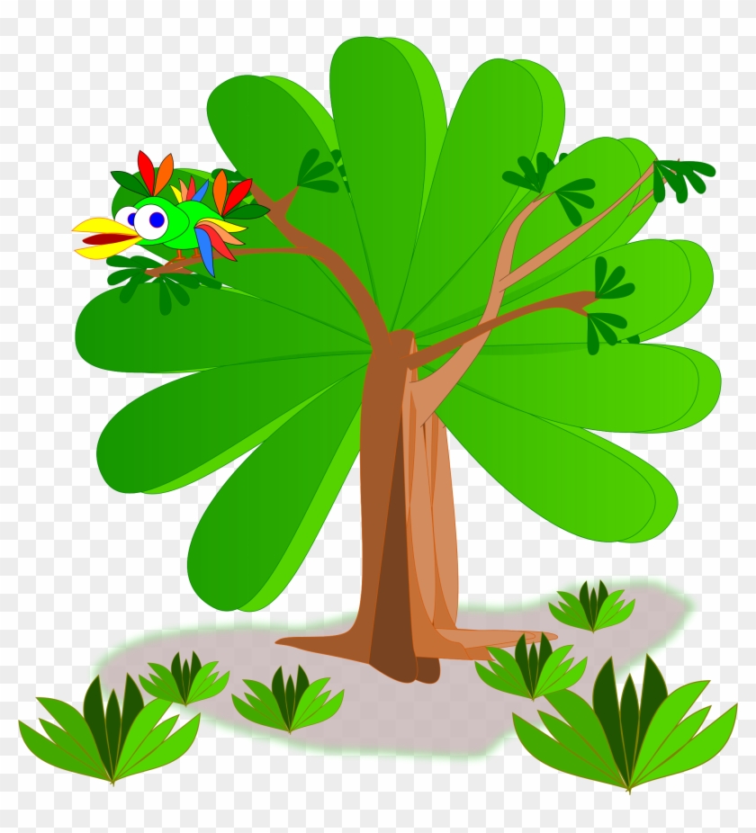 Clipart Arbor Day Rh Openclipart Org Armed Forces Day - Arbor Day Clip Art #247763