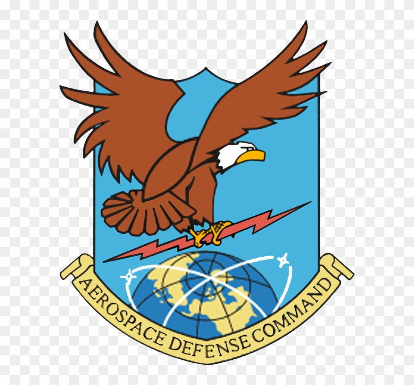 Aerospace Defense Command - Aerospace Defense Command Patch #247767