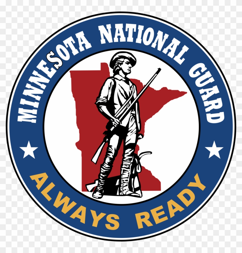 Minnesota National Guard - Minnesota National Guard Logo #247783