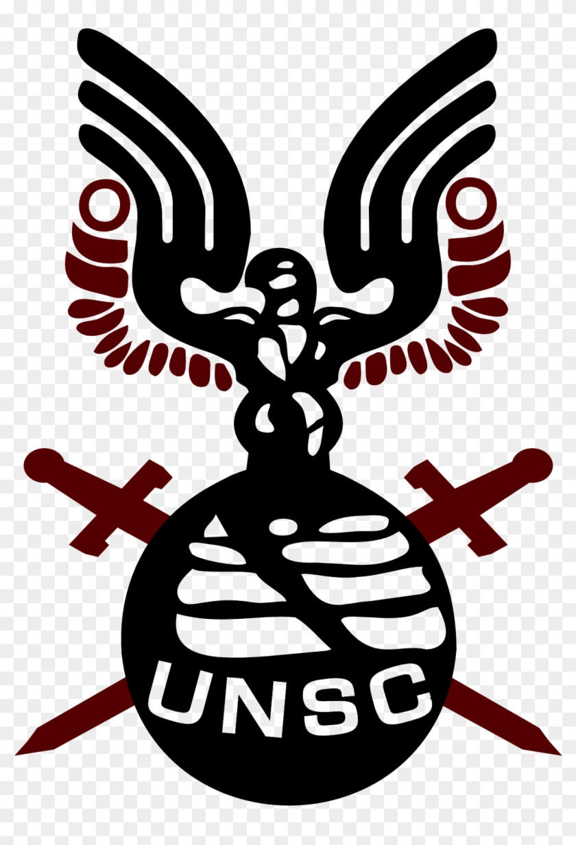 Unsc Army - Semper Vigilans Oni #247795