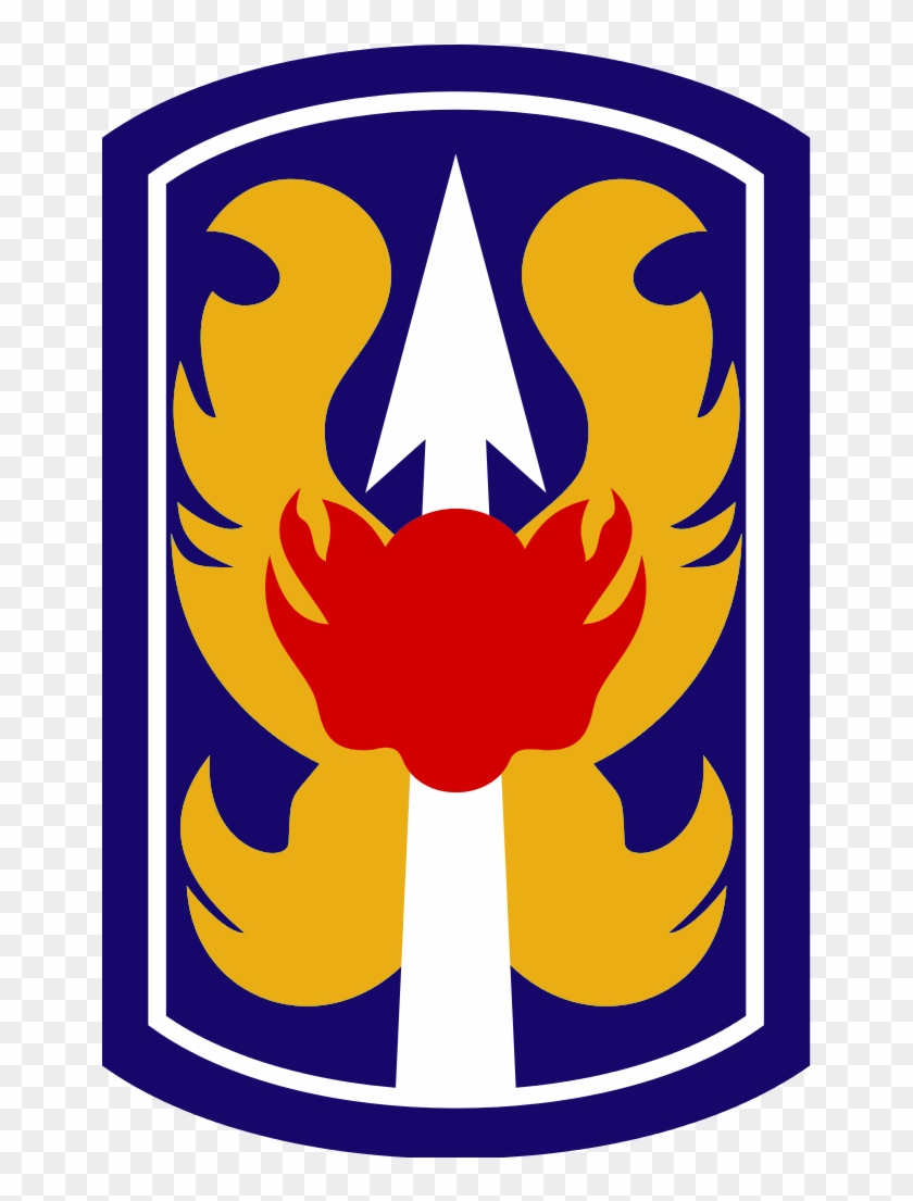 Rank Insignia - 199th Infantry Brigade Patch #247801