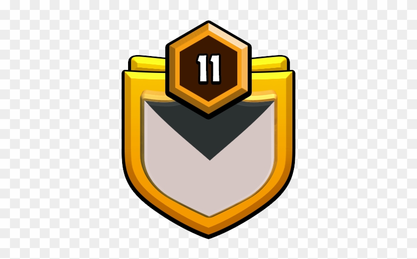 Coc Indian Army - Clash Of Clans Level 10 Clan Logo.