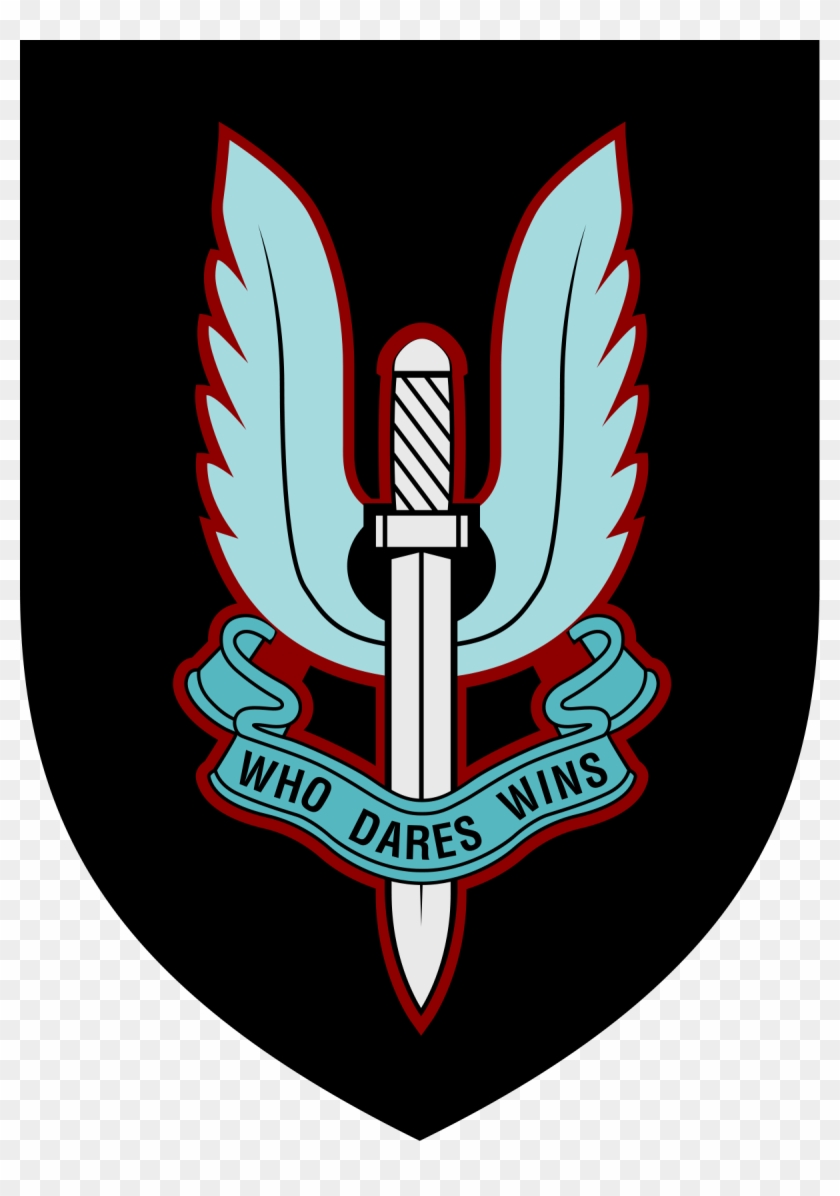 Sas Special Forces, Australian Special Forces, Special - Special Air Service Logo #247830