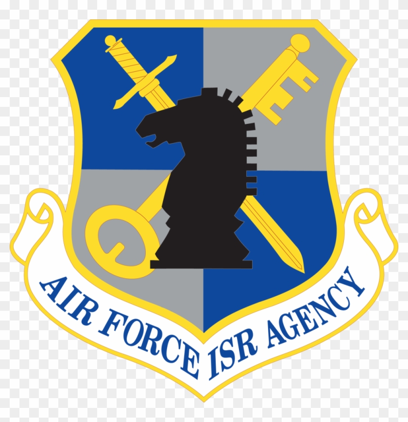 Air Force Intelligence, Surveillance And Reconnaissance - Air National Guard Patch #247836