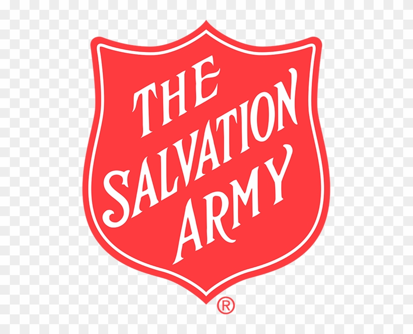 Below Are Some Of The Organizations We Have Been Proud - Salvation Army Shield #247837