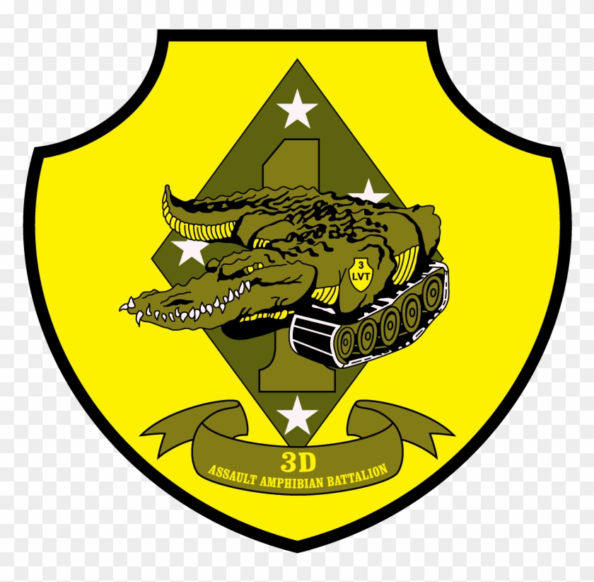 3d Assault Amphibian Battalion - 3d Assault Amphibian Battalion #247848