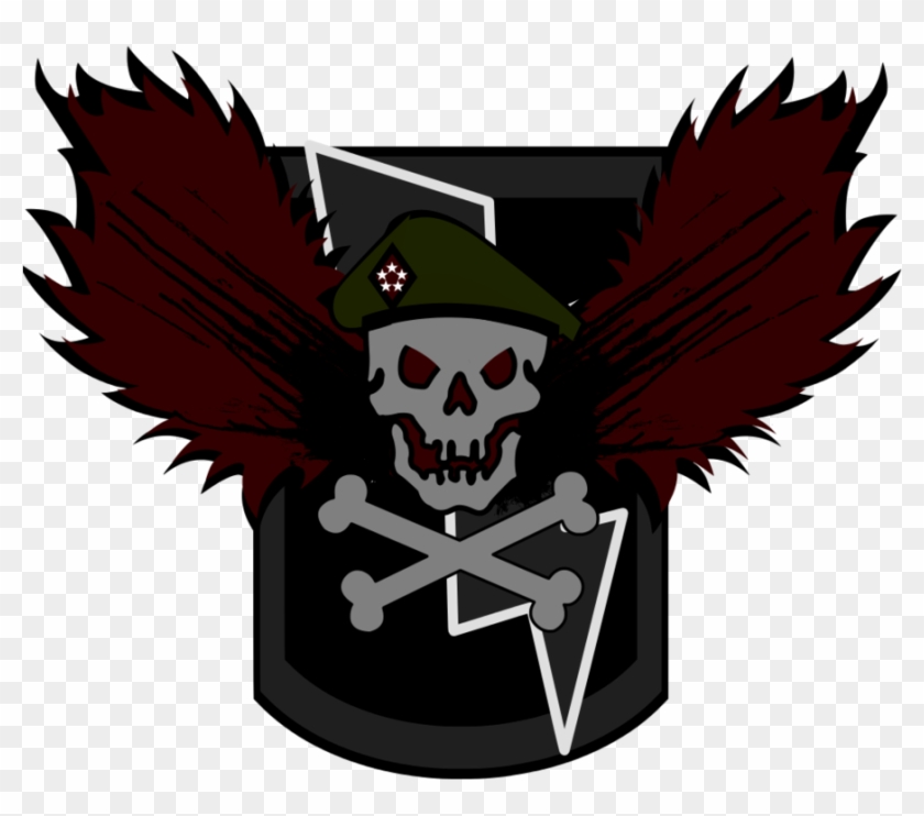 Cod Bo Ii Emblem - Piracy #247874