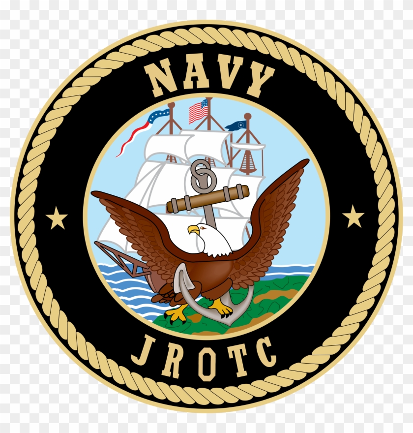 Seal Of The Navy Junior Reserve Officers Training Corps - Department Of The Navy Seal #247888