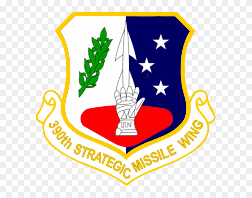 390th Strategic Missile Wing - Air Force Space Command #247892