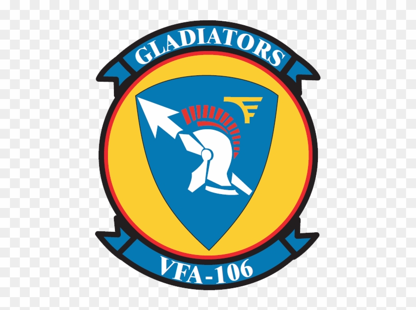 Strike Fighter Squadron 106 Insignia 2015 - Vfa 106 #247893