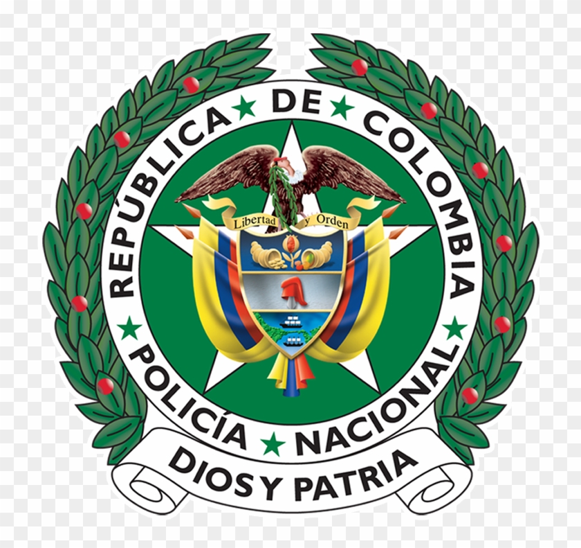 Policía Nacional - National Police Of Colombia #247915