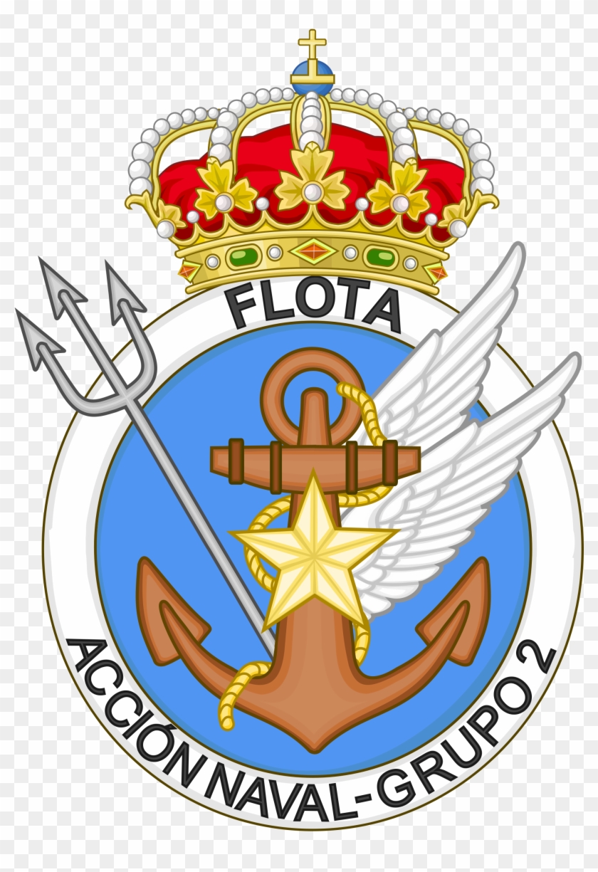 Spanish Navy Mine Countermeasures Force - Emblema Tercio Don Juan De Austria 3 De La Legion Almeria #247945