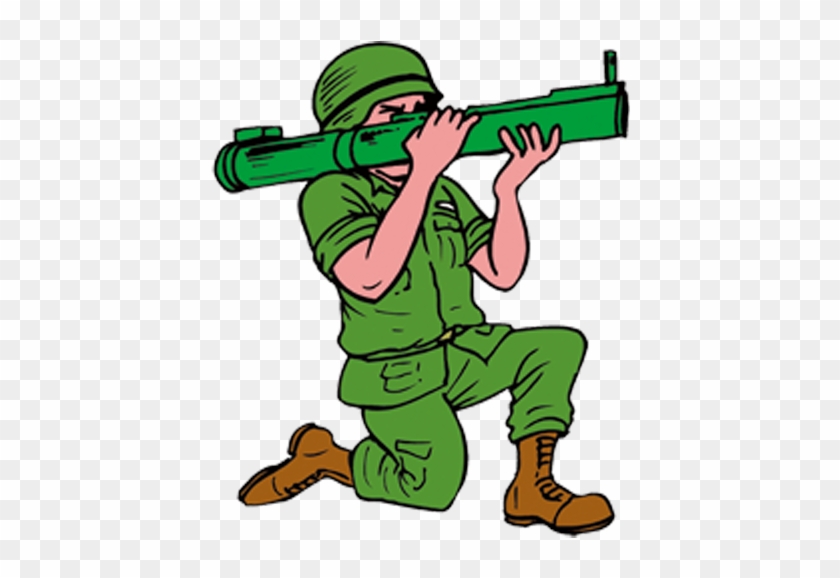 Soldier Cartoon Military Personnel Clip Art - Soldier #247946