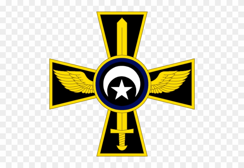 Emblem Of The Air Force - Повітряні Сили Зс України #247961