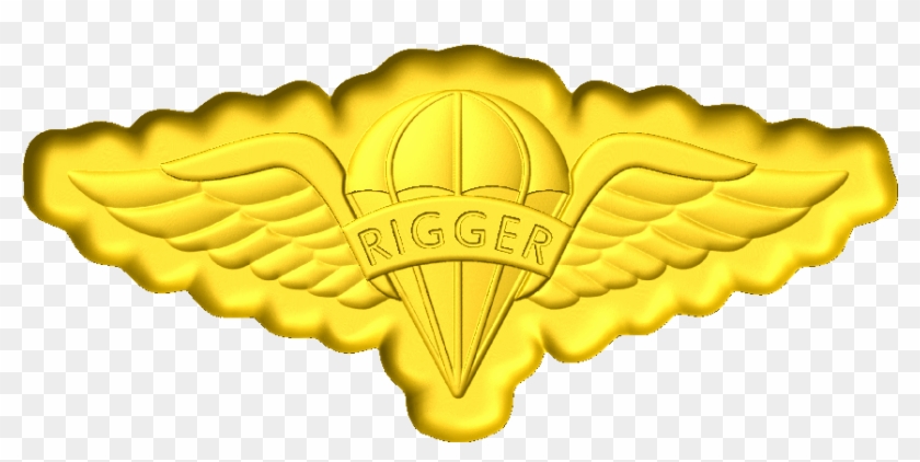 Army Rigger C 1 - Parachute Rigger #247969