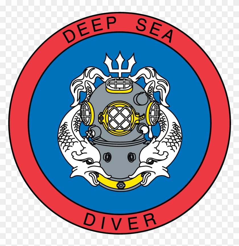 Deep Sea Diver - United States Central Command #247981