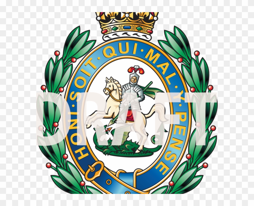 Military Insignia Bookmark - Royal Military Academy Sandhurst #247994