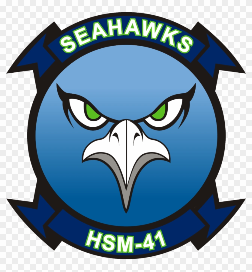 Commander, Naval Air Forces > Comhelmarstrikewingpac - Hsm 41 Seahawks #248011