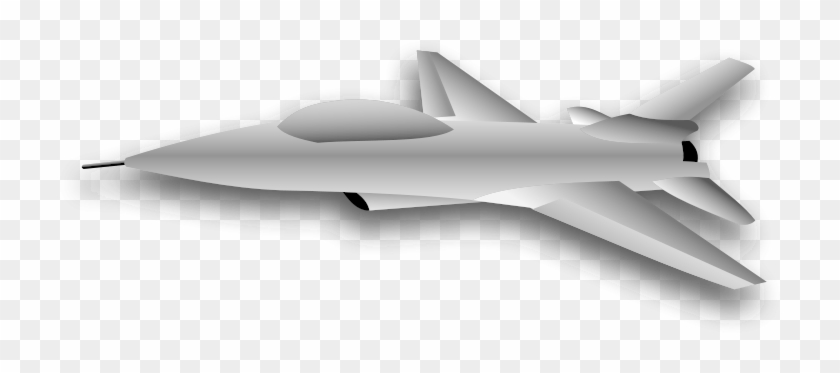 Aircraft Clip Art Download - Transparent Background Jet Clipart #248008