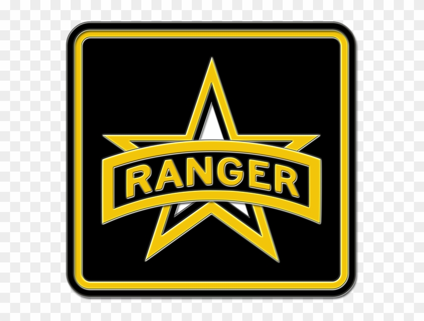 Army Rangers Logo - United States Army Rangers Logo #248016