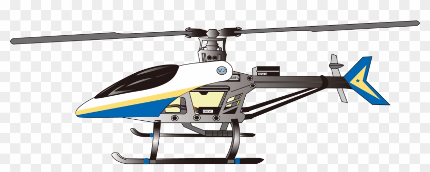 Helicopter Airplane Euclidean Vector Clip Art - Aircraft #248056
