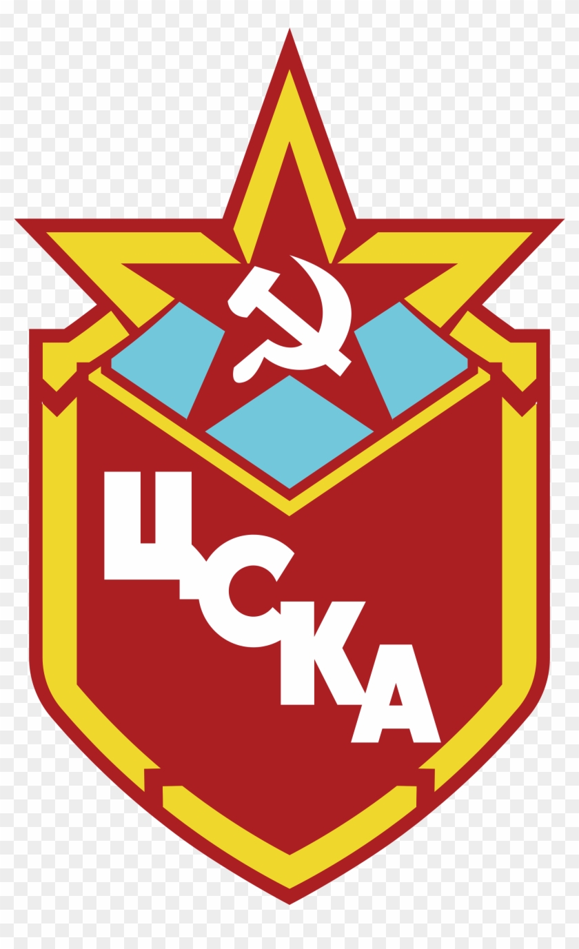 Soviet Union Hockey Logo - Russian Ice Hockey Logo #248065