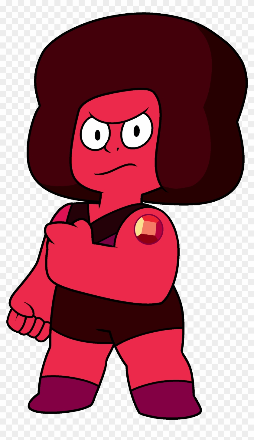 Ruby - Ruby Steven Universe New Hit The Diamond #248061