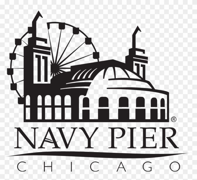 Navy Pier Current Logo - Navy Pier Chicago Logo #248068