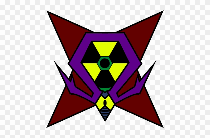 Mega Man X - Megaman X Maverick Symbol #248069