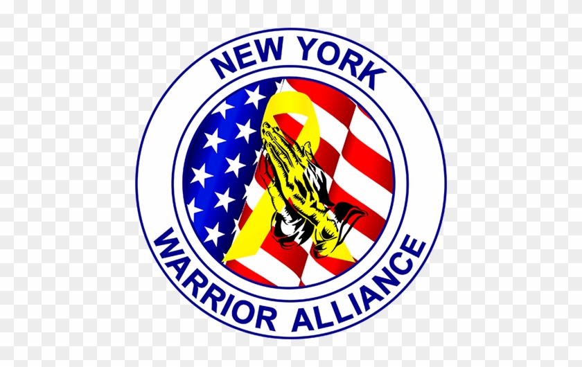 New York Warrior Alliance Logo - Logo #248084