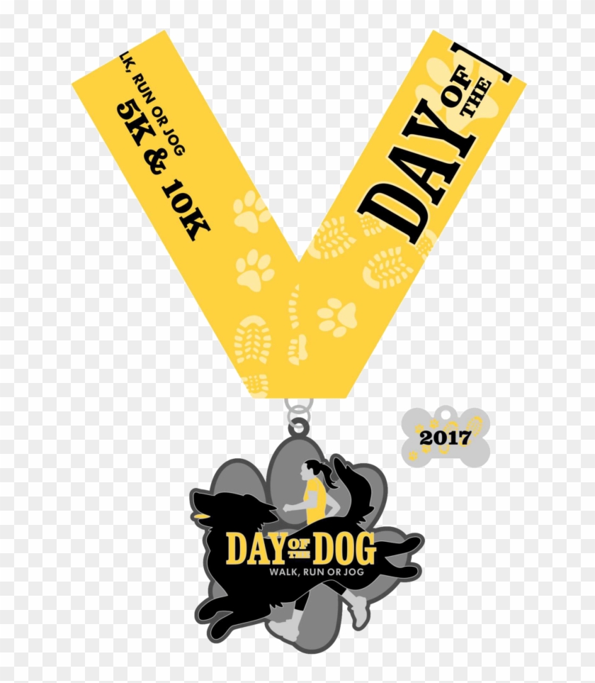 Saturday, August 26th, 2017 Is National Dog Day To - Gold Medal #248091