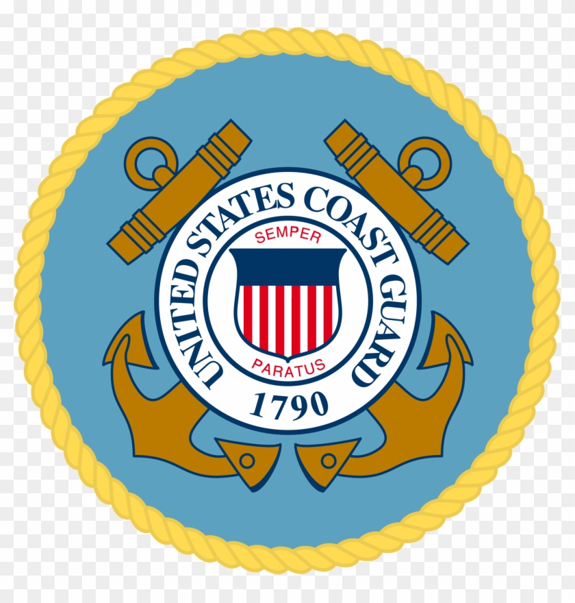 Download Dod And Branch Official Seals - United States Coast Guard Seal #248098