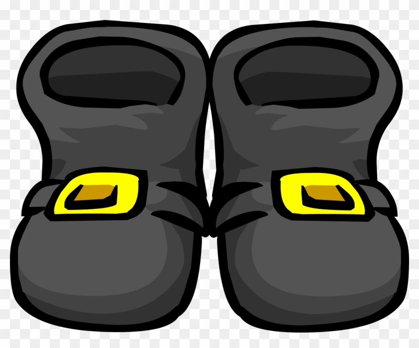 Feet Items - Club Penguin Rockhopper #248129