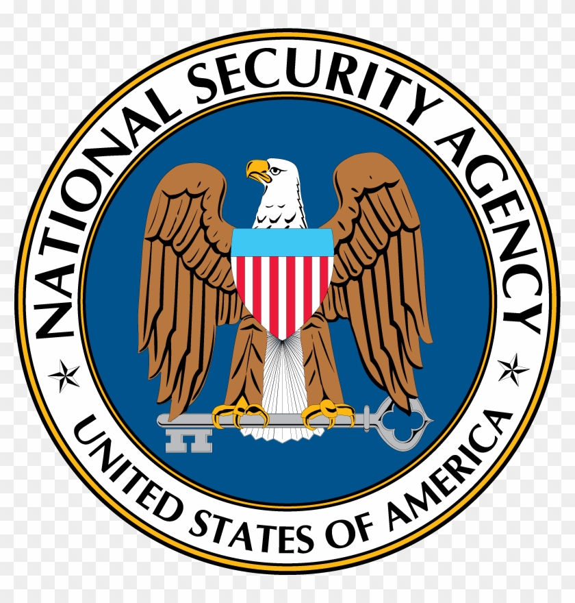 National Security Agency Emblem - National Security Agency Logo #248127