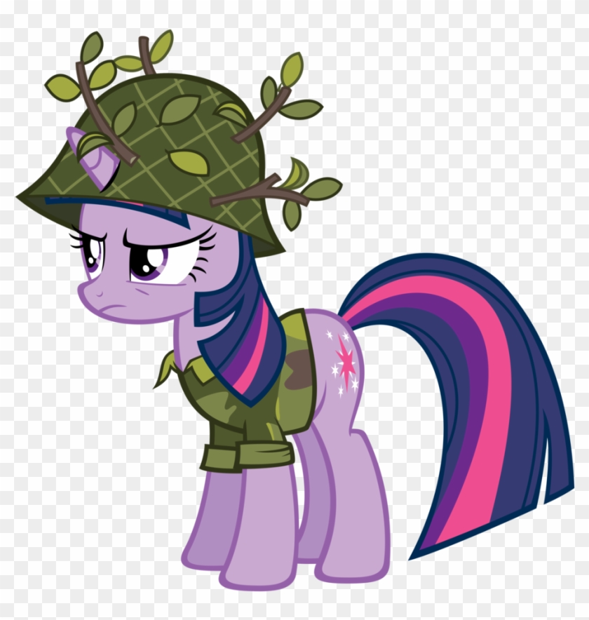 You Can Click Above To Reveal The Image Just This Once, - Twilight Sparkle Camo Png #248133