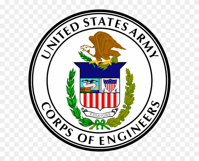 United State Army Corps Of Engineers Logo - Us Army Corps Of Engineers #248161