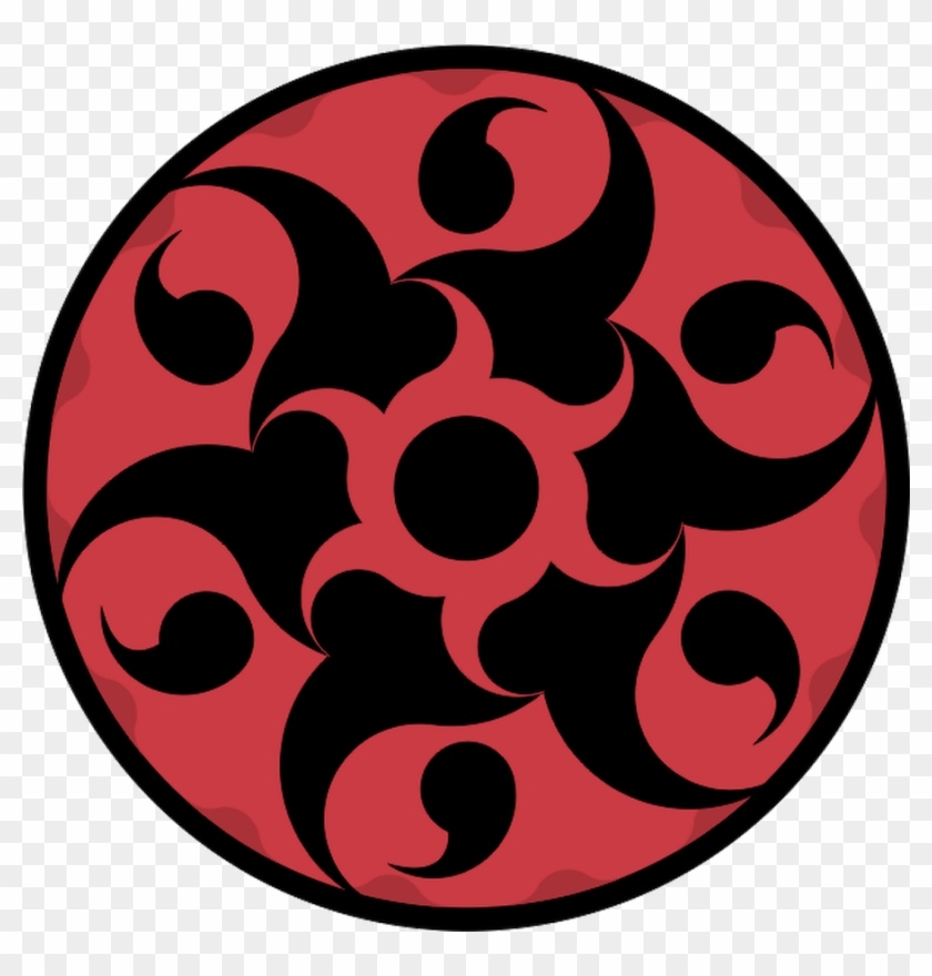 Kiyoko's Eternal Mangekyō Sharingan - Different Types Of Sharingan #248176