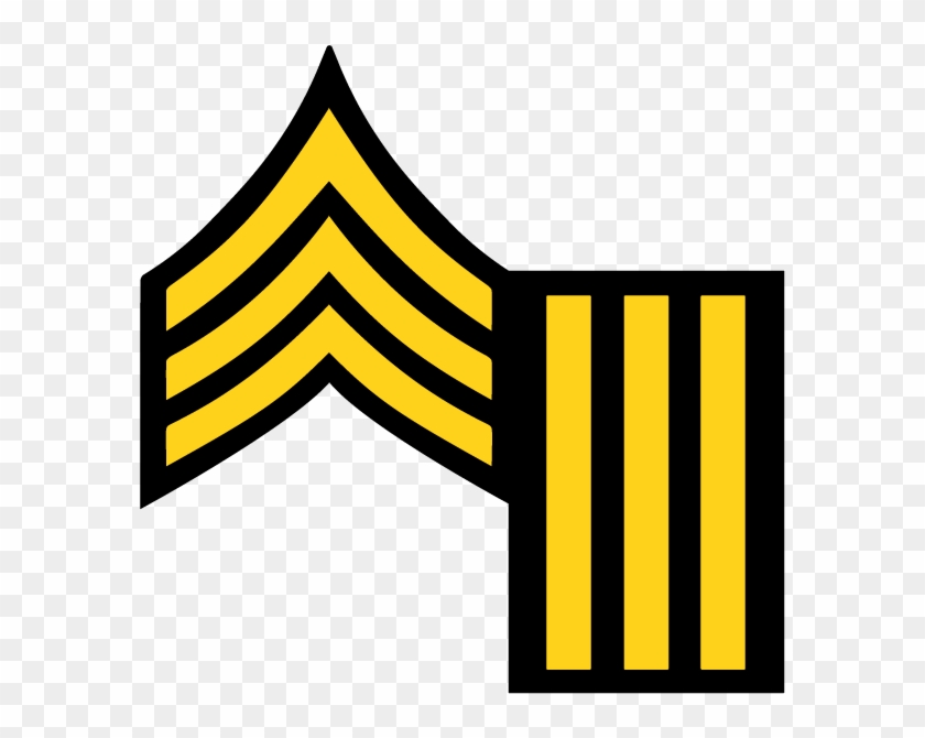 Sergeant First Class Rank #248172