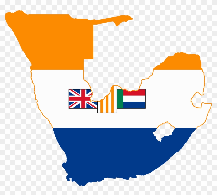 Where One Side Was Engaged Directly, The Other Side - South African Border War #248174