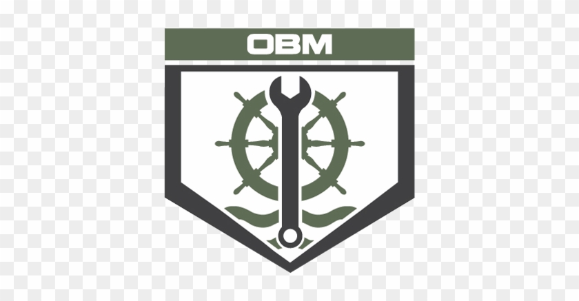 Obm Badge - Steering Wheel #248178