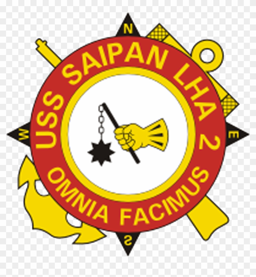 Uss Saipan - Uss Saipan (lha-2) #248187