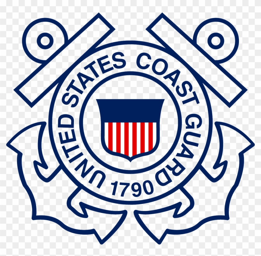 Coast Guard Logo - United States Coast Guard Logo #248212