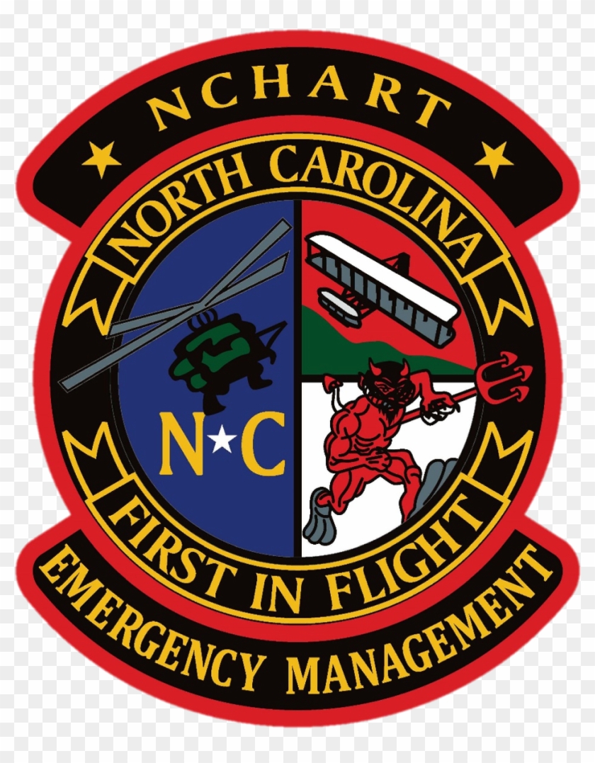 Nc Hart Logo - North Carolina Search And Rescue #248215