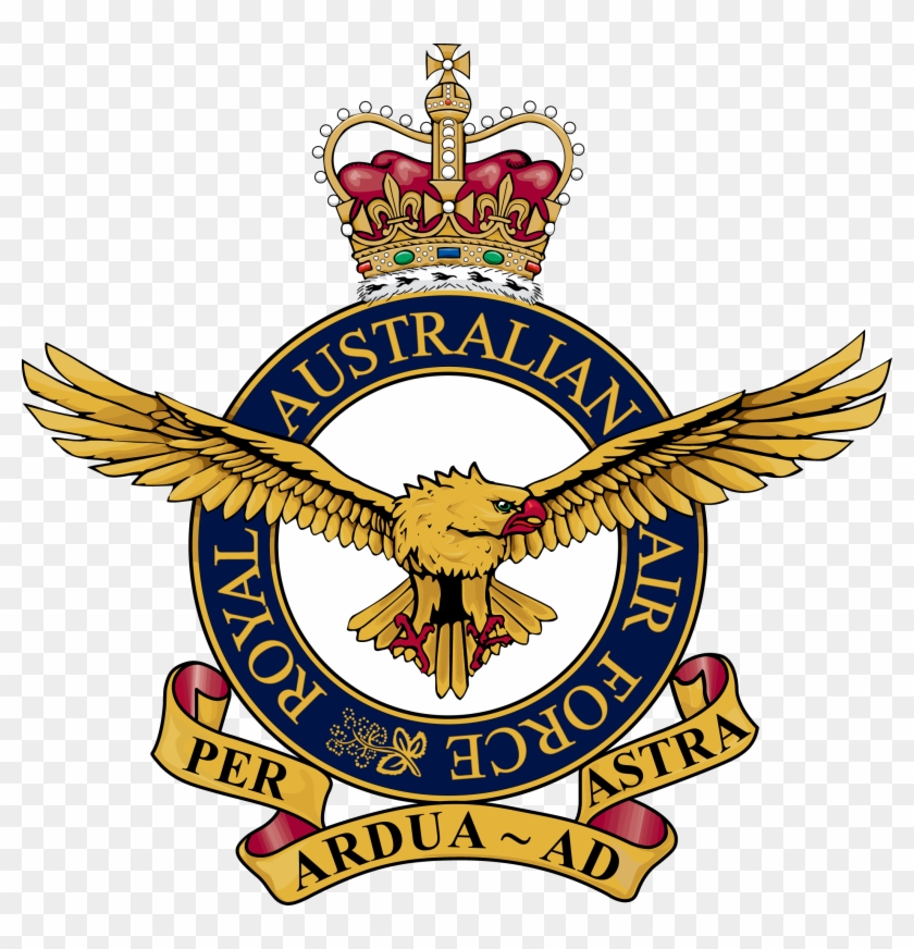 Appointed Chester Herald Was Commissioned To Prepare - Royal Australian Air Force Logo #248217