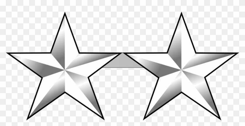 Major General - Three Star General Rank #248220