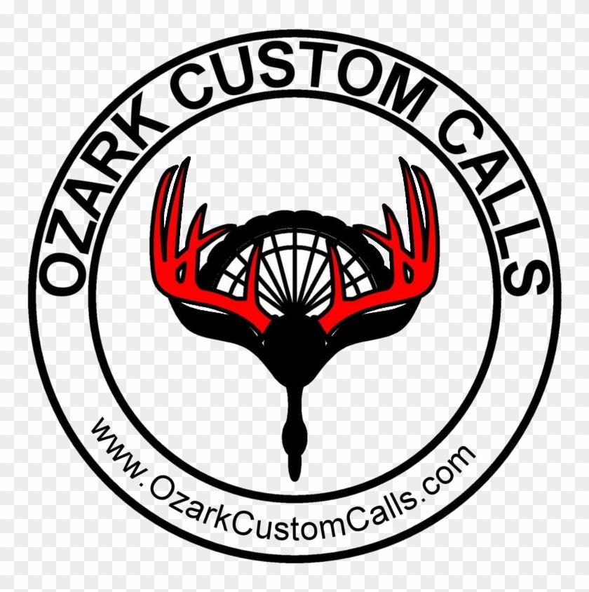 Ozark Custom Calls Logo - Hunting #248233
