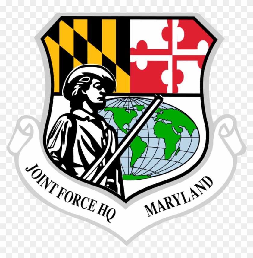 Joint Force Headquarters Maryland - Air Force Space Command #248243