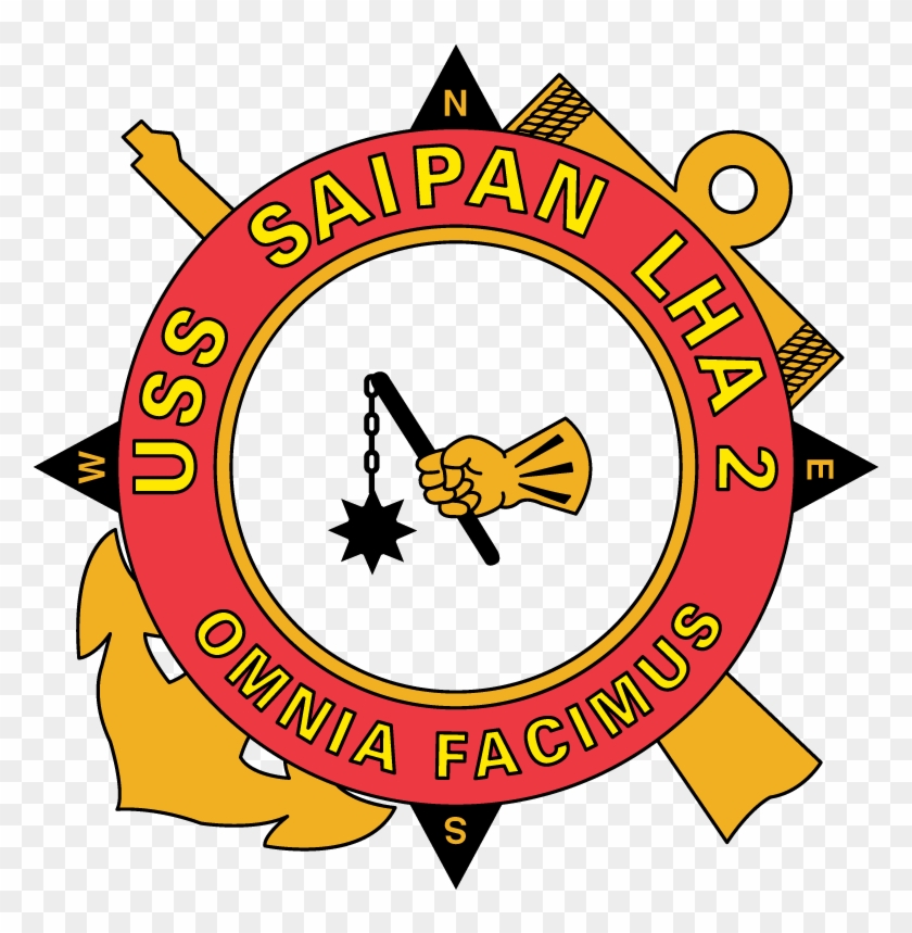 Close - - Uss Saipan (lha-2) #248244