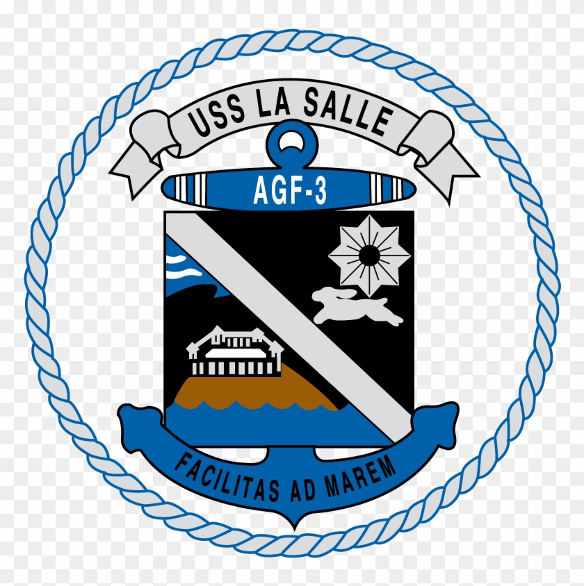 Uss La Salle Agf-3 - Uss La Salle #248248